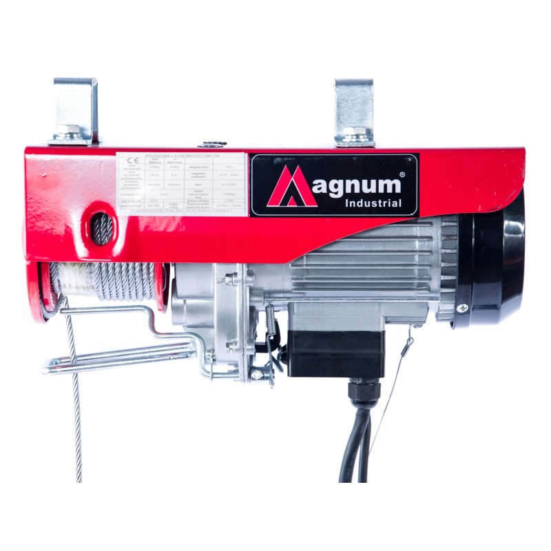 Wciągarka linowa MAGNUM SHZ 300 WP