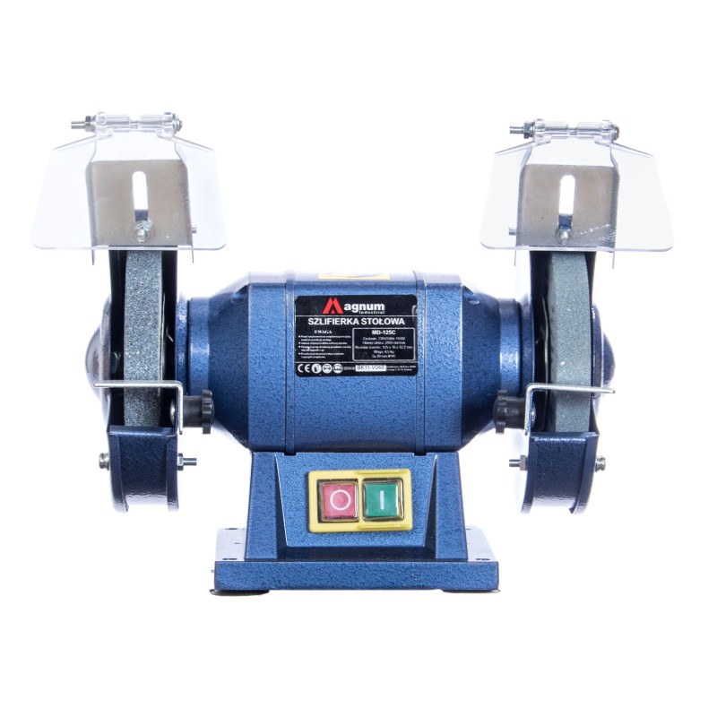 Szlifierka stołowa MAGNUM DSC-125 WP