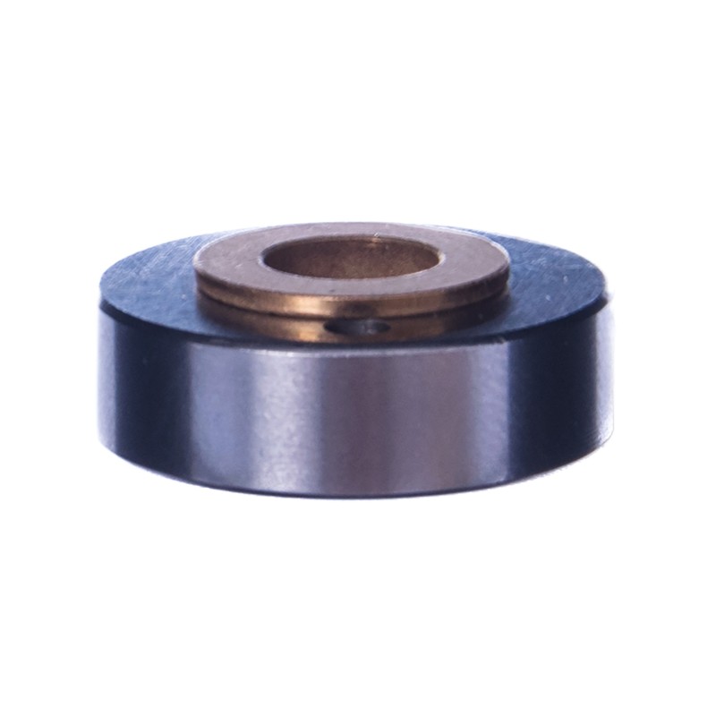 ROLKA DOCISKOWA GŁADKA PODAJNIKA DRUTU MIG/MAG