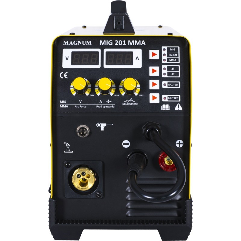 SPAWARKA MIG/MAG 201 MMA MAGNUM 200A