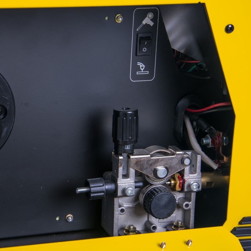 SPAWARKA MIG/MAG 201 MMA MAGNUM 200A