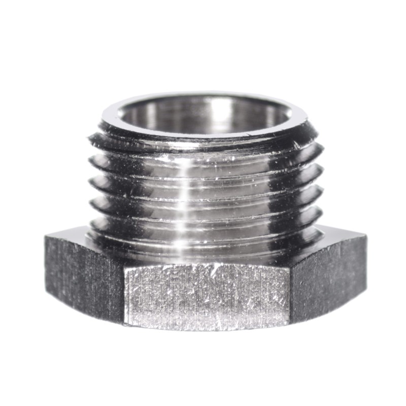 Korek z łbem sześciokątnym KOR-1/2"