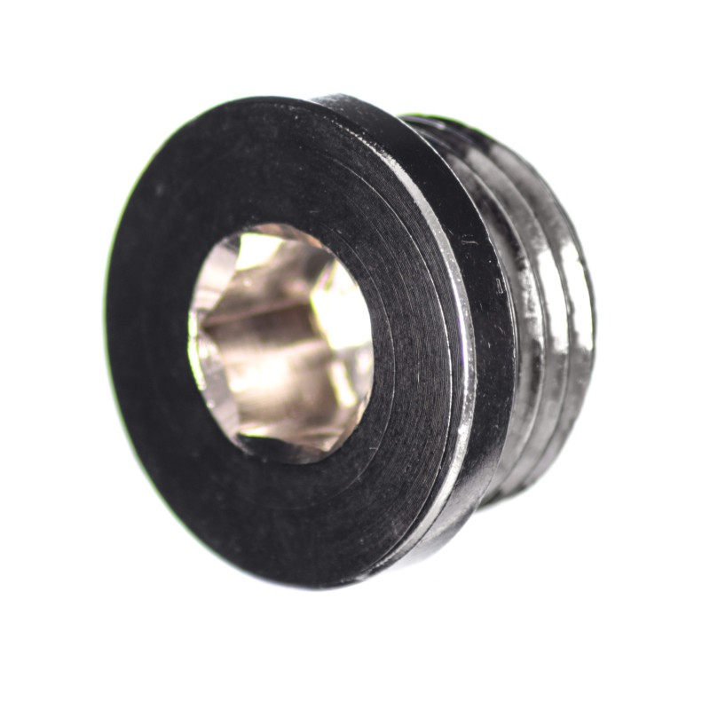 Korek z oringiem na klucz imbusowy KOR-1/2" O