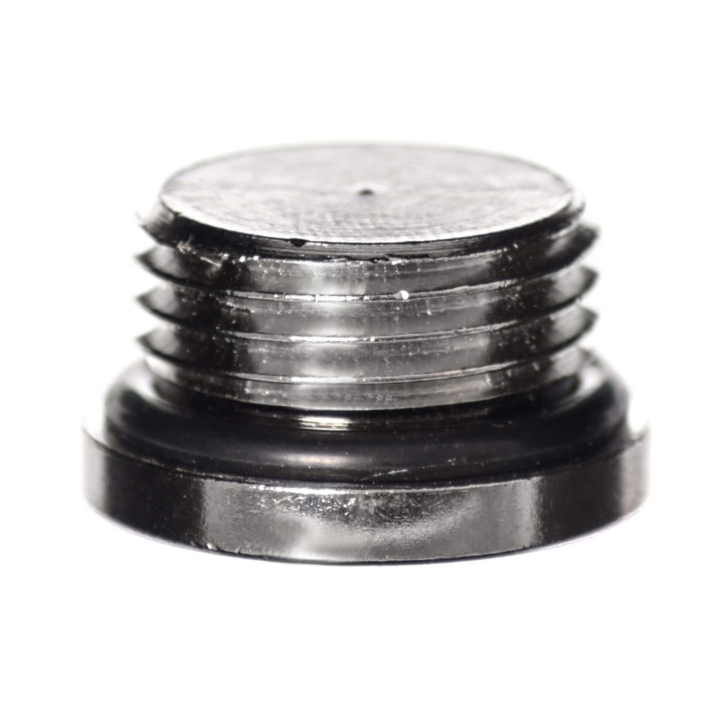 Korek z oringiem na klucz imbusowy KOR-1/2" O