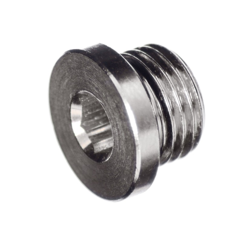 Korek z oringiem na klucz imbusowy KOR-1/4" O