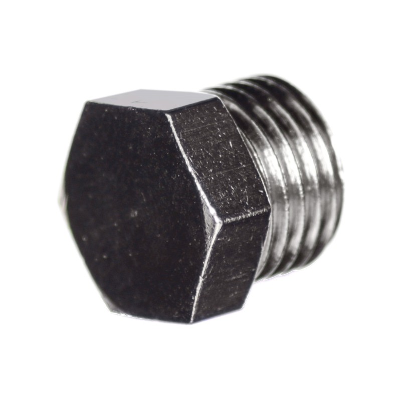 Korek z łbem sześciokątnym KOR-1/8"