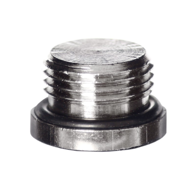 Korek z oringiem na klucz imbusowy KOR-3/8" O