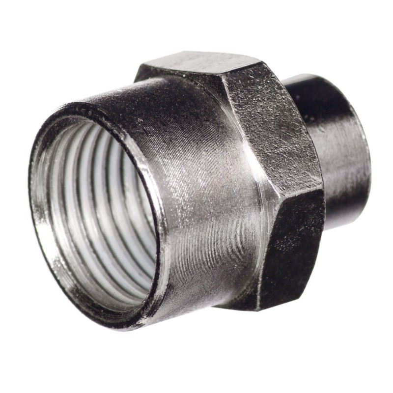 Złączka redukcyjna pneumatyczna stożkowa Q R 1/2W-1/4W