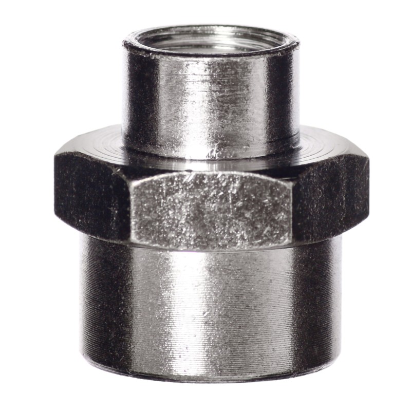 Złączka redukcyjna pneumatyczna stożkowa Q R 1/2W-1/4W