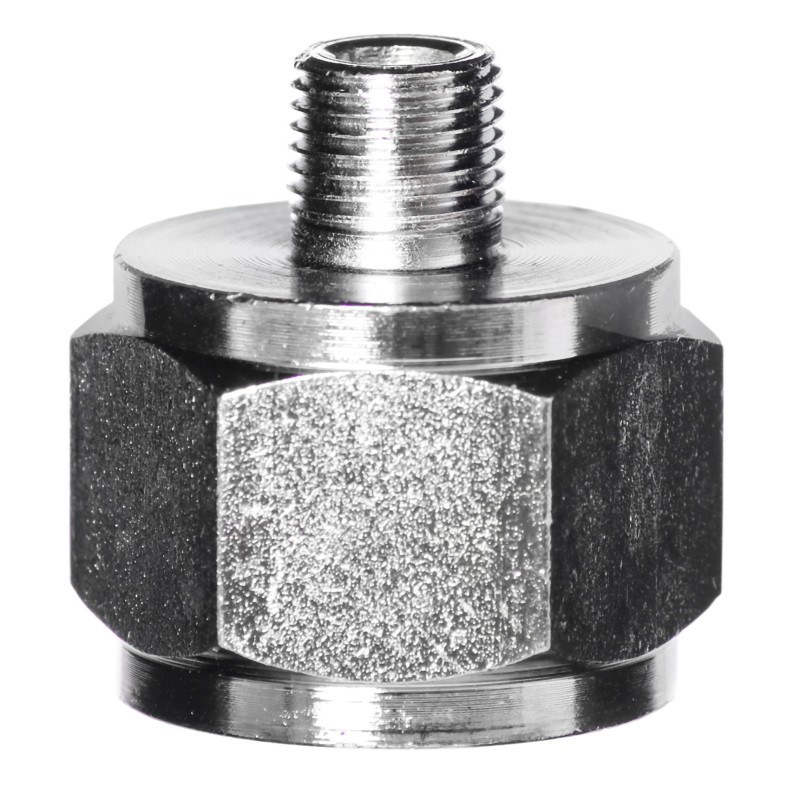 Złączka redukcyjna pneumatyczna stożkowa Q R 1/2W-1/8Z