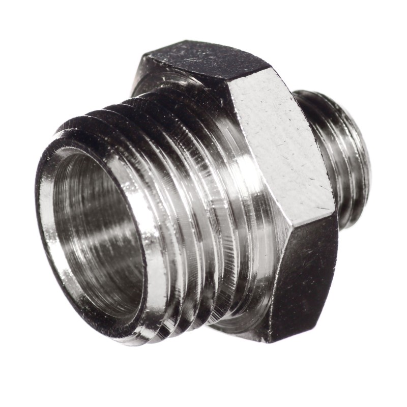 Złączka redukcyjna pneumatyczna nypel Q R 1/2Z-1/4Z