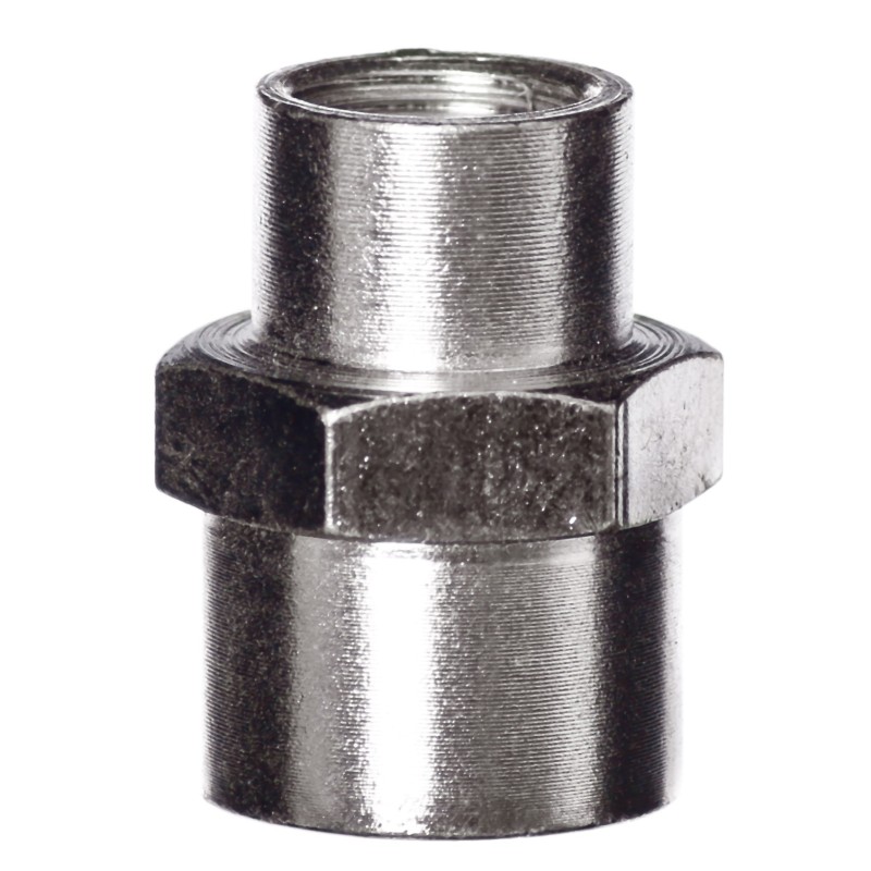 Złączka redukcyjna pneumatyczna stożkowa Q R 1/4W-1/8W