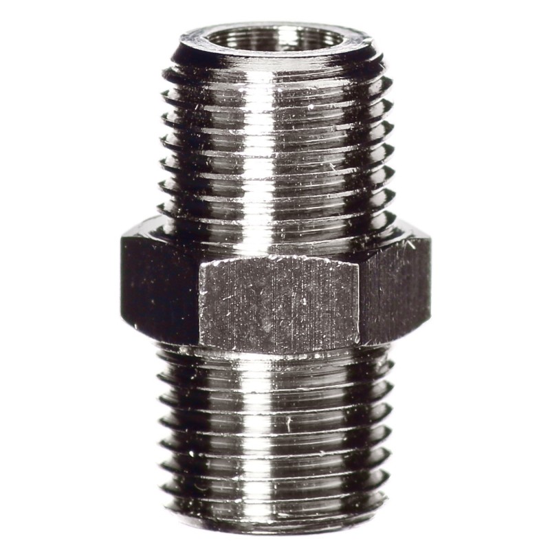 Złączka pneumatyczna nypel stożkowy Q R 1/8Z-1/8Z C