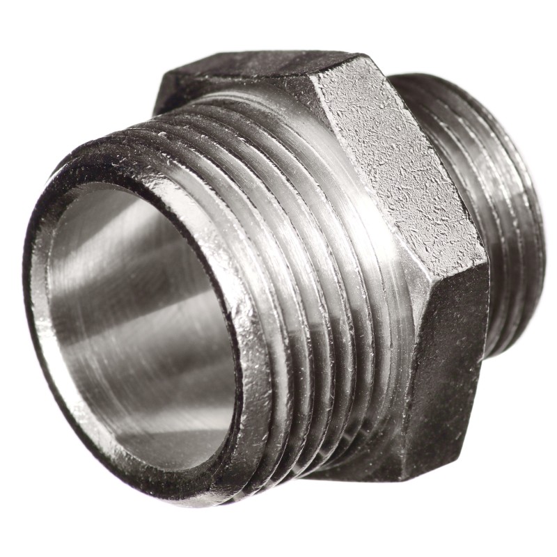 Złączka redukcyjna pneumatyczna nypel Q R 1Z-3/4Z