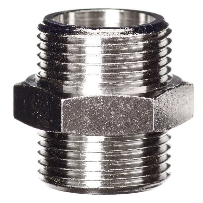 Złączka pneumatyczna nypel Q R 3/4Z-3/4Z