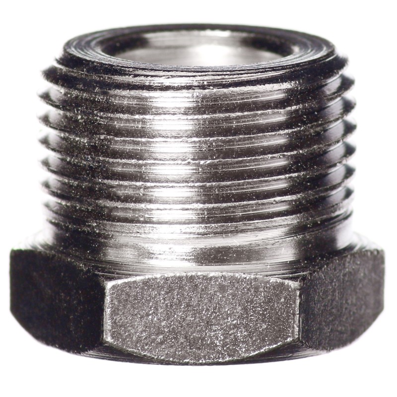 Złączka redukcyjna pneumatyczna stożkowa Q R 3/4Z-3/8W