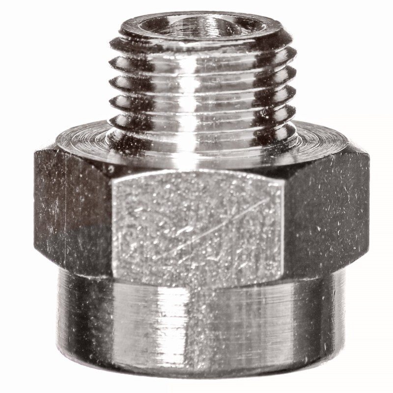 Złączka redukcyjna pneumatyczna Q R 3/8W-1/4Z