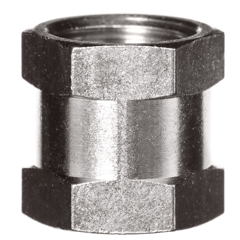 Złączka pneumatyczna mufa Q R 3/8W-3/8W