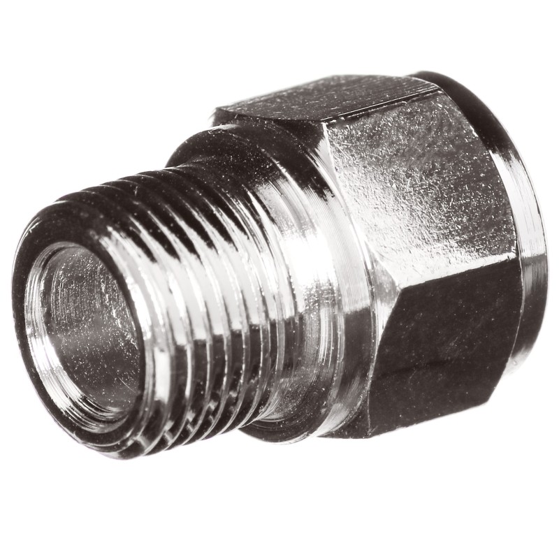 Złączka redukcyjna pneumatyczna stożkowa Q R 3/8W-3/8Z