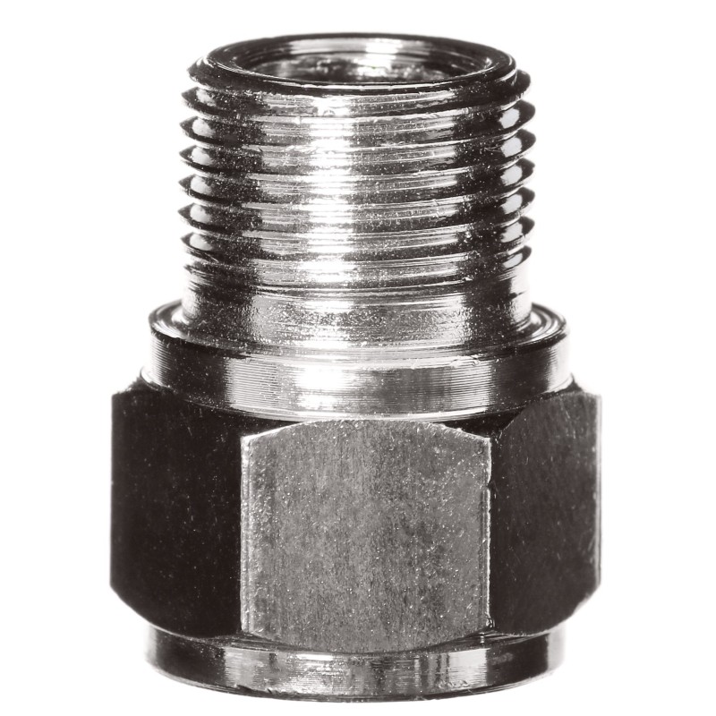 Złączka redukcyjna pneumatyczna stożkowa Q R 3/8W-3/8Z