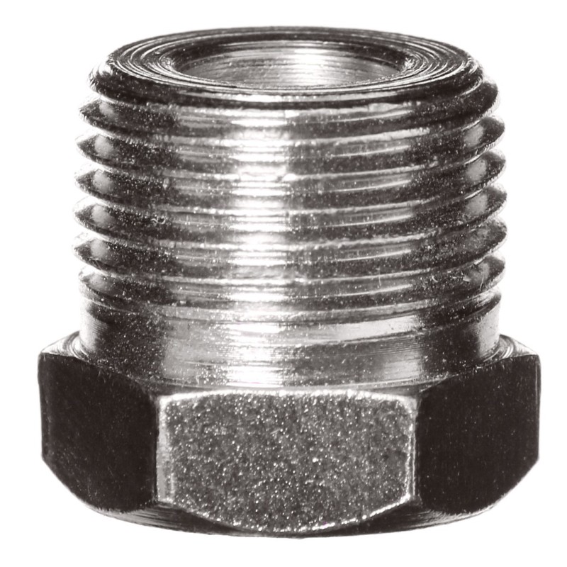 Złączka redukcyjna pneumatyczna stożkowa Q R 3/8Z-1/8W