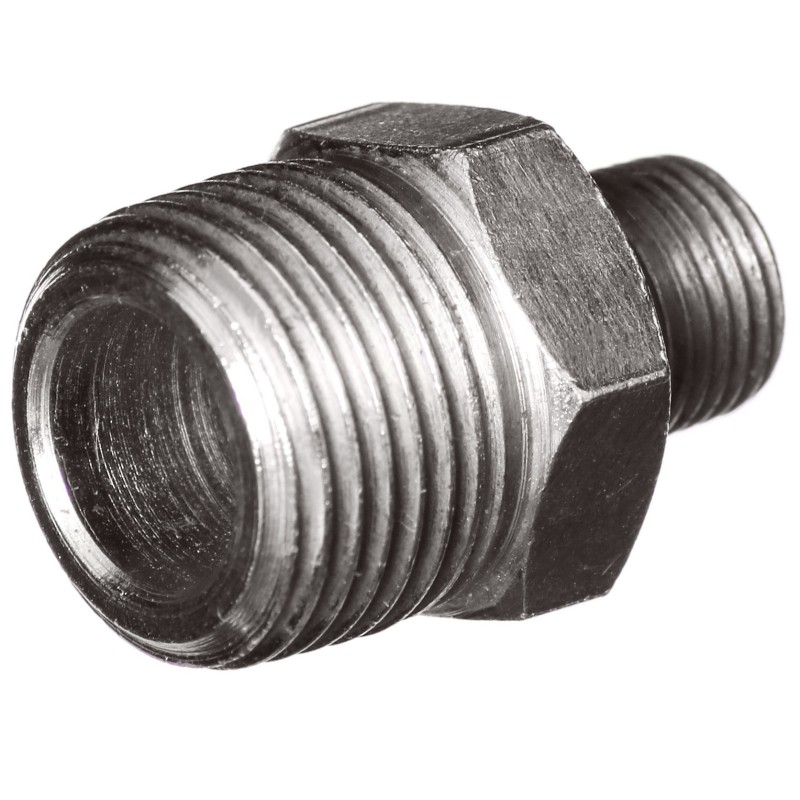 Złączka redukcyjna pneumatyczna nypel Q R 3/8Z-1/8Z