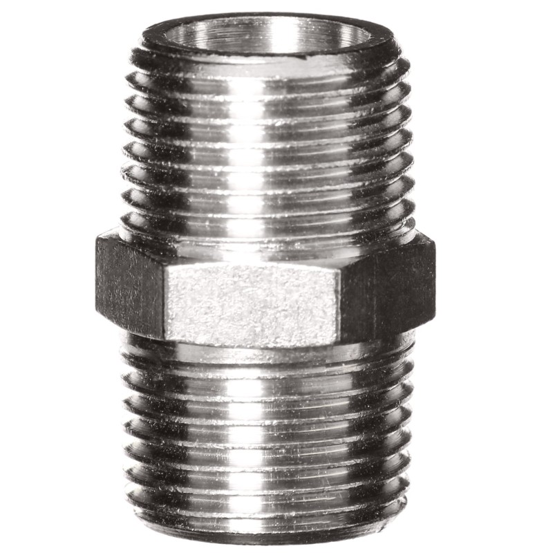 Złączka pneumatyczna nypel stożkowy Q R 3/8Z-3/8Z C