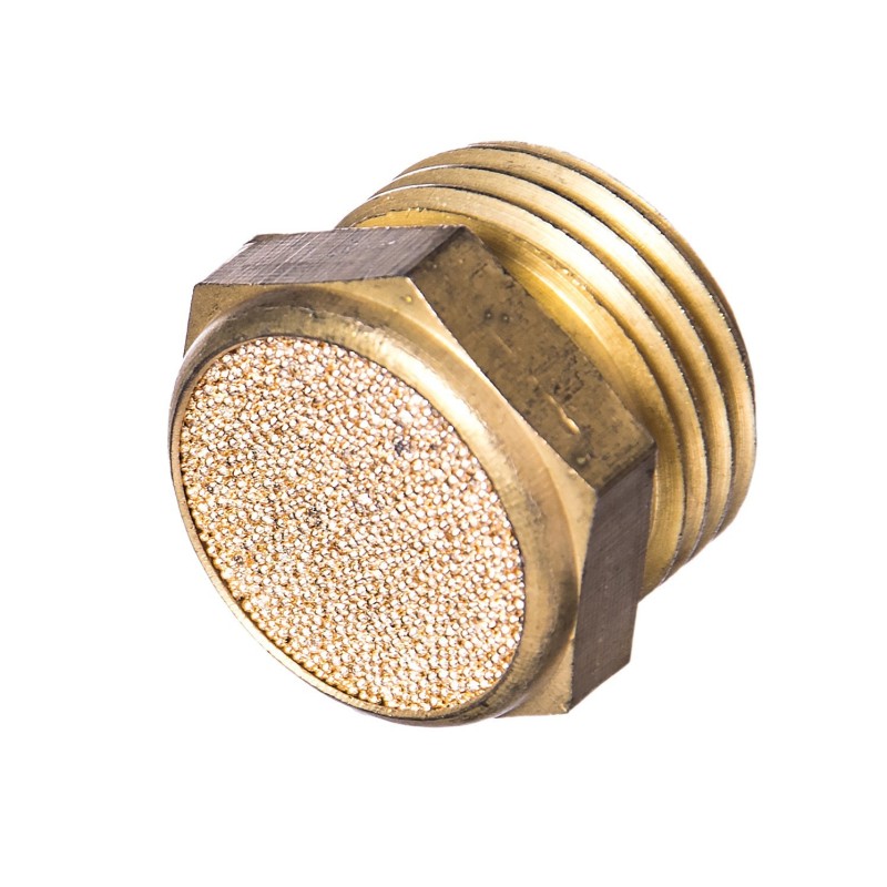 Tłumik hałasu powietrza płaski AZ-SEP5 1/2"