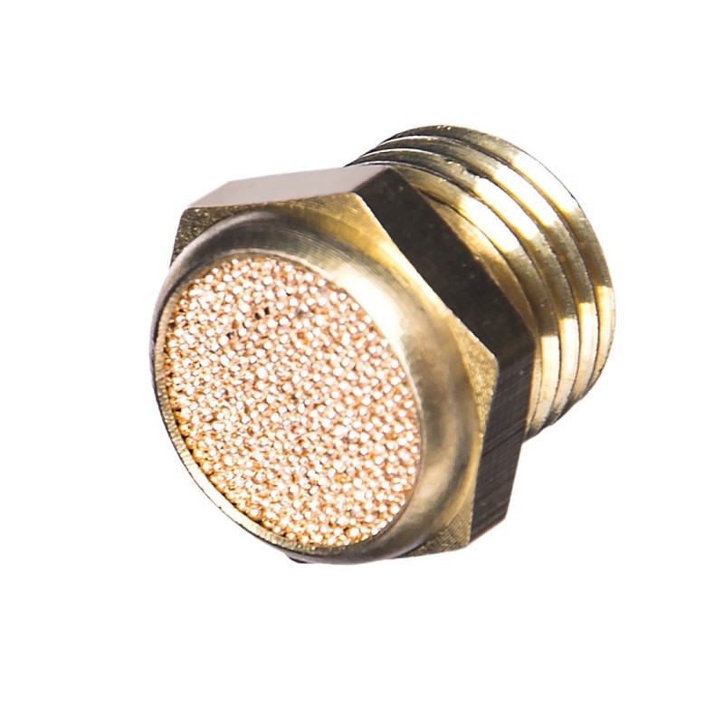 Tłumik hałasu powietrza płaski AZ-SEP3 1/4"