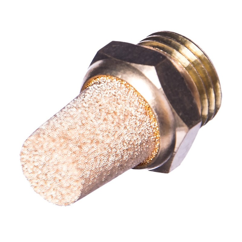 Tłumik hałasu powietrza stożkowy AZ-SE3 1/4"