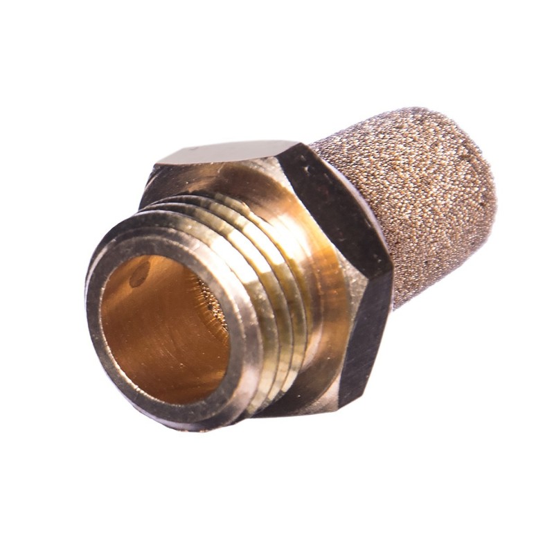 Tłumik hałasu powietrza stożkowy AZ-SE3 1/4"