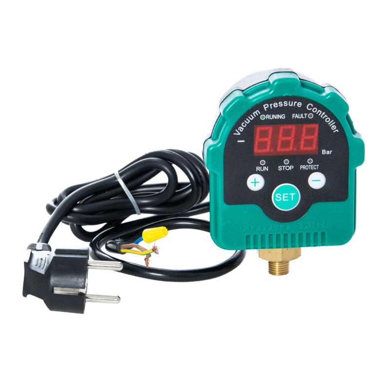 Elektroniczny wyłącznik podciśnieniowy MDR-VACUUM