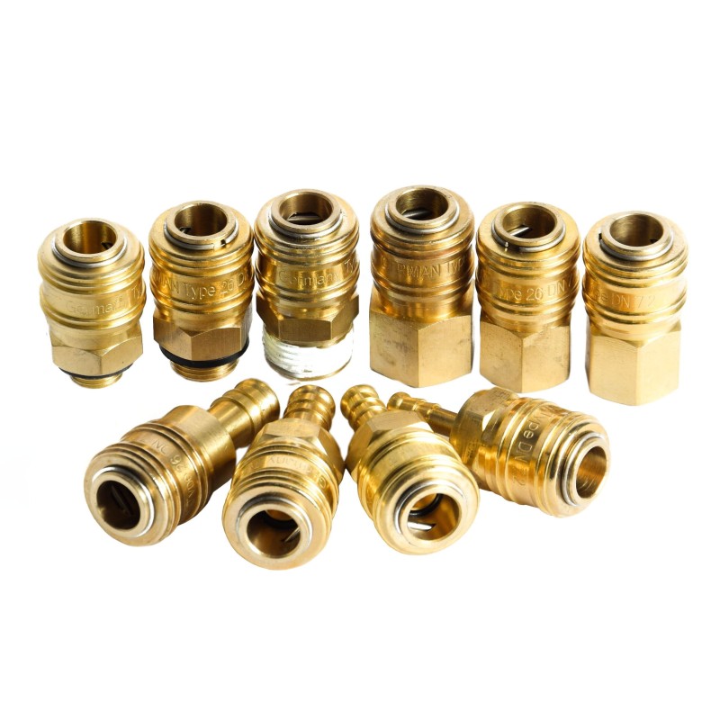 Szybkozłącze pneumatyczne typ 26 GW 3/8"