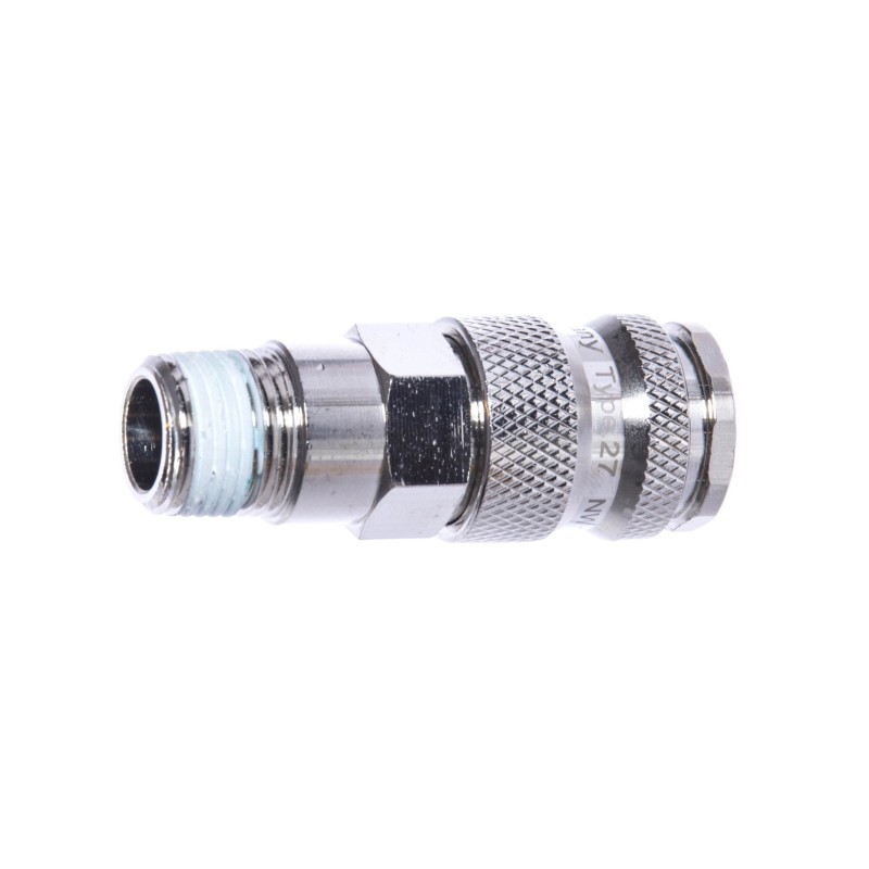 Szybkozłącze pneumatyczne typ 27 GZ 1/2"