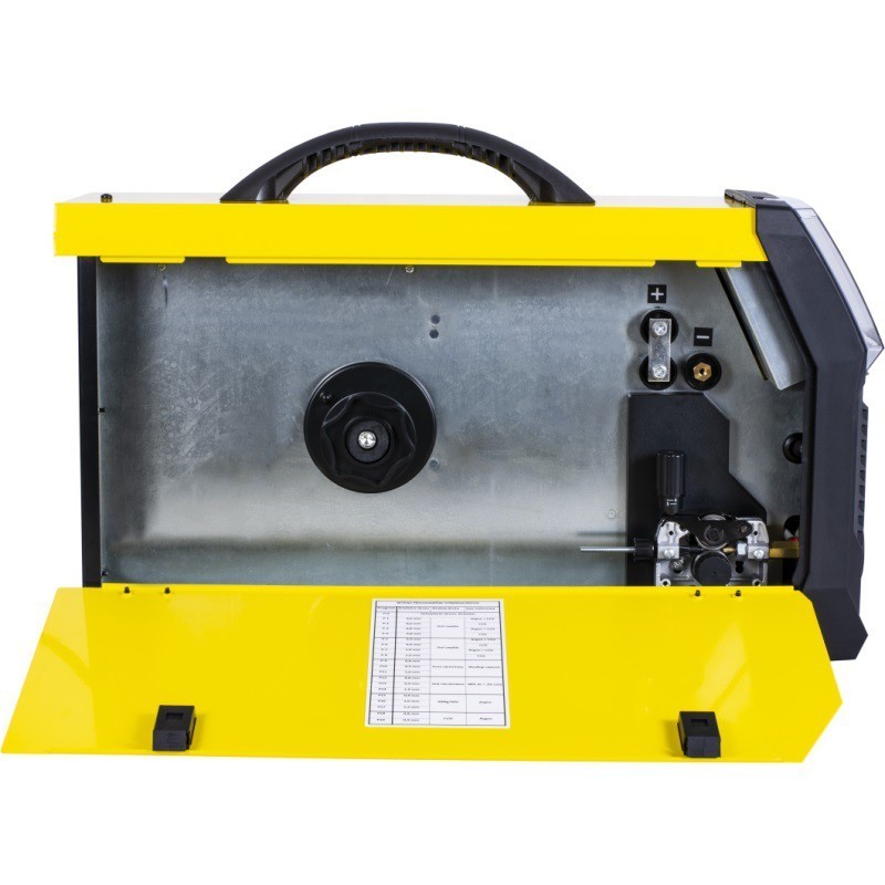 Spawarka inwerter MIG THF202 AC/DC synergia MAGNUM