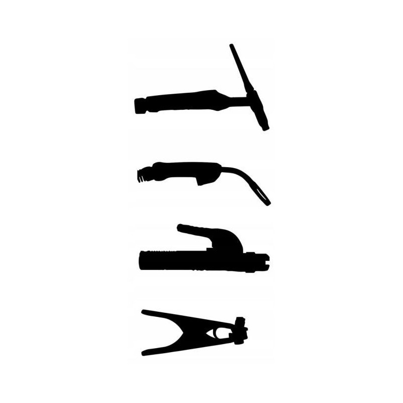 Spawarka inwerter MIG THF202 AC/DC synergia MAGNUM