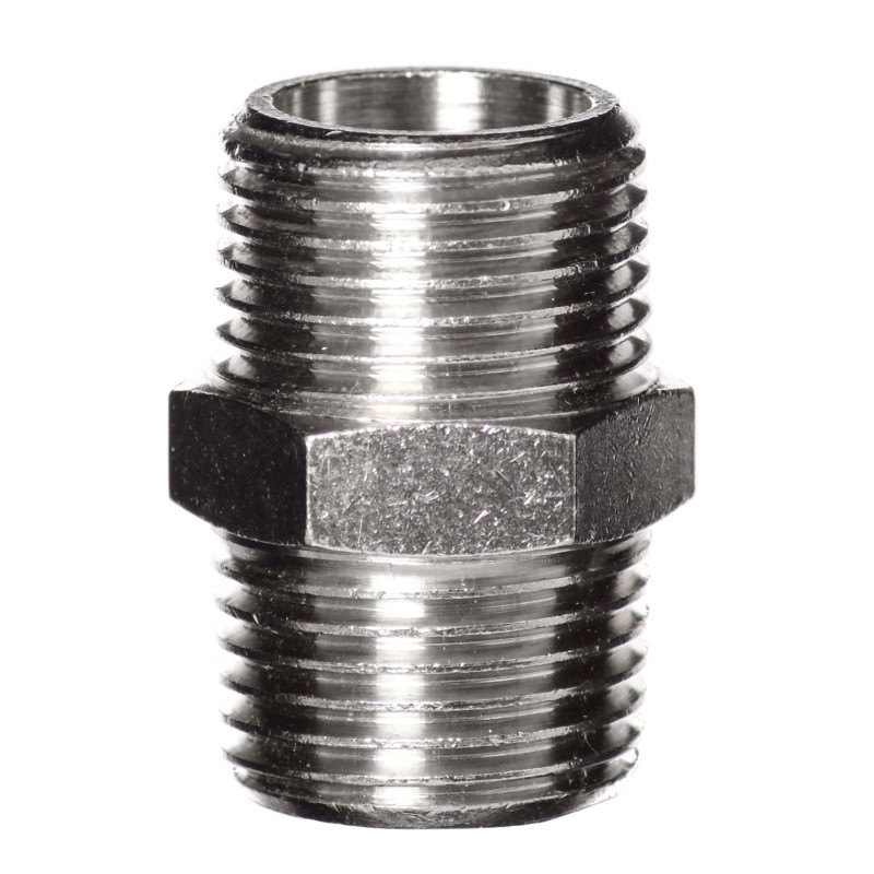 Złączka pneumatyczna nypel stożkowy Q R 1/2Z-1/2Z C