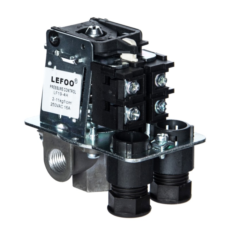 Wyłącznik ciśnieniowy do kompresora LEFOO DT 5-8