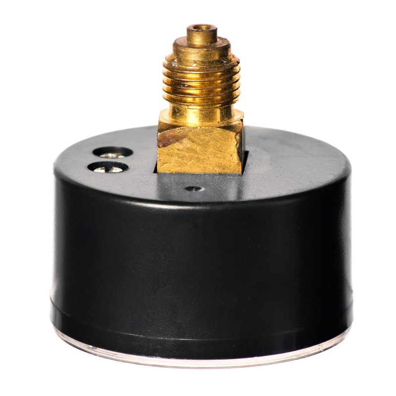 MANOMETR 50 MM 0-4 BARY Z PRZYŁĄCZEM TYLNYM G1/4"