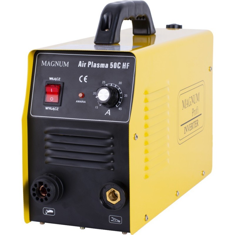 Przecinarka plazmowa MAGNUM AIR PLASMA 50C HF