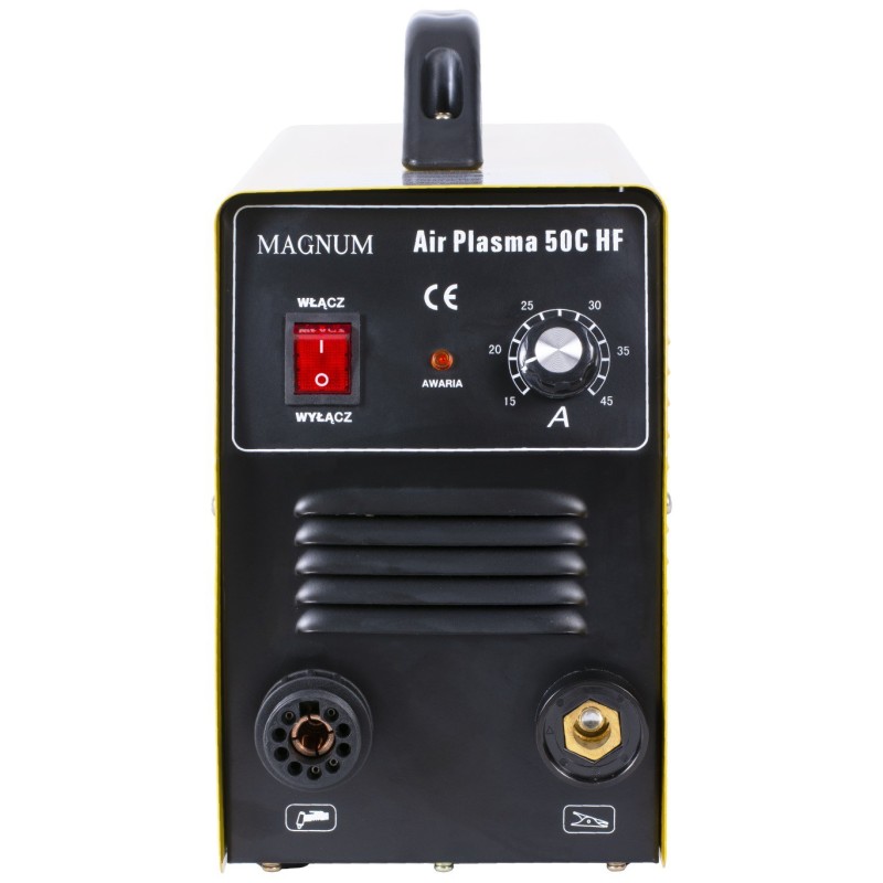 Przecinarka plazmowa MAGNUM AIR PLASMA 50C HF