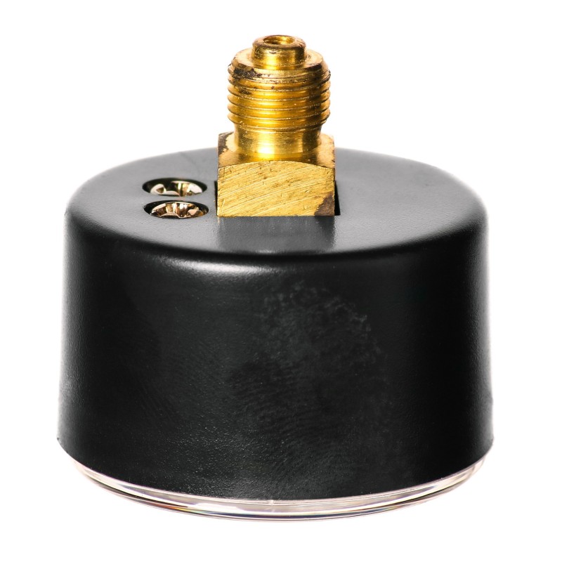 MANOMETR 40 MM 0-25 BAR Z PRZYŁĄCZEM TYLNYM G1/8"