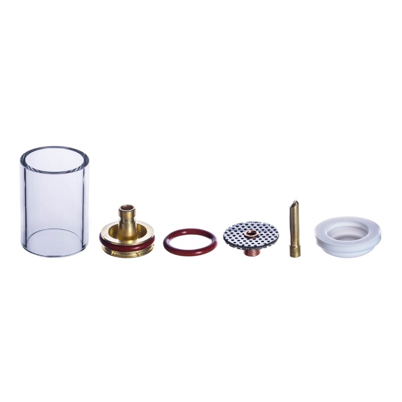 Zestaw TIG QUARTZ 26LD do SR 17/18/26 2,4mm MAGNUM