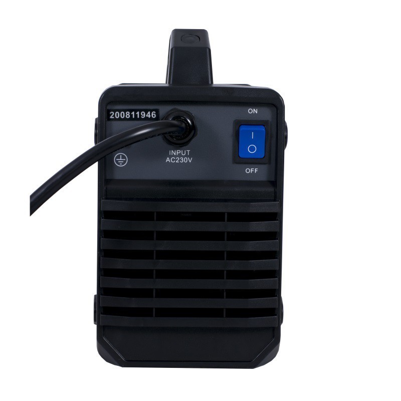 Spawarka inwertorowa MMA MAGNUM SNAKE 200 LED