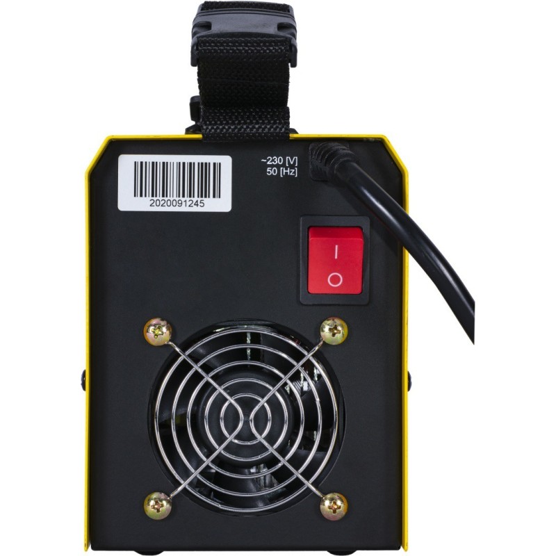 Spawarka inwertorowa MAGNUM POWER VIP 5000 MMA SYNERGIA