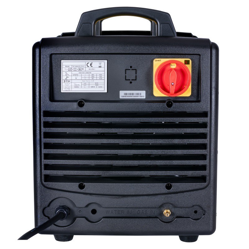 Spawarka inwerterowa TIG THF236 MAGNUM 200A