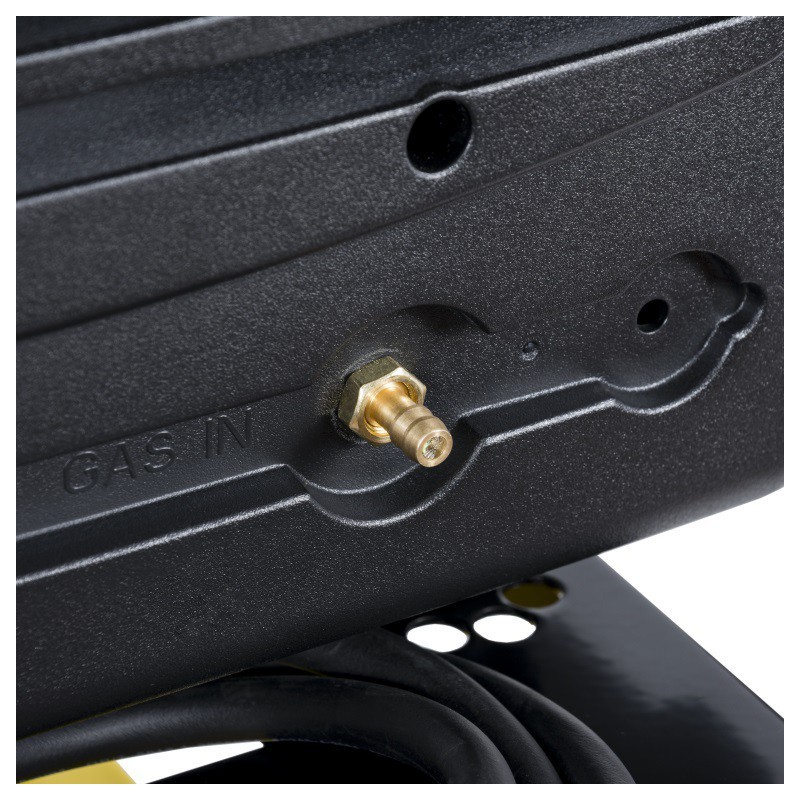 Spawarka inwerterowa TIG THF236 MAGNUM 200A