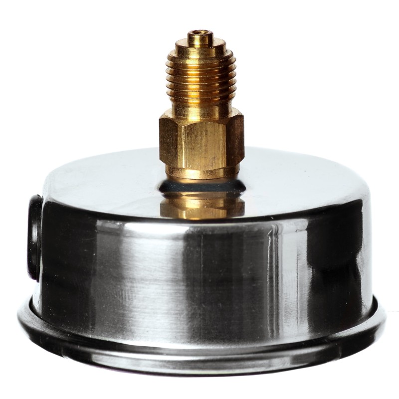 MANOMETR GLICERYNOWY 63 MM TYLNY 0-2.5 BAR G1/4"