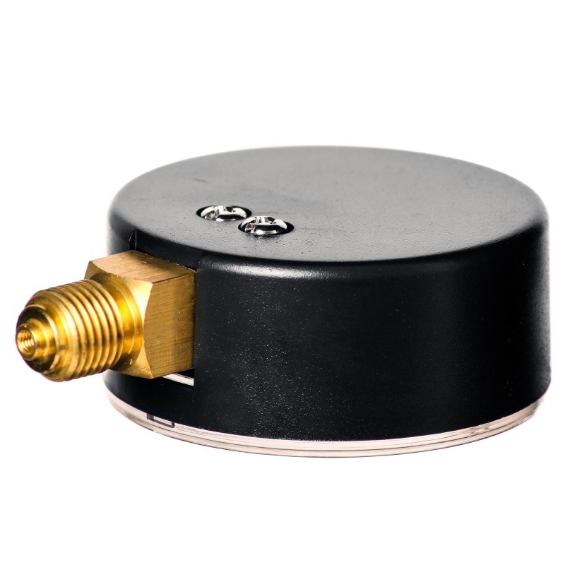 MANOMETR 63 MM 0-600 MILIBAR Z PRZYŁĄCZEM DOLNYM G1/4"