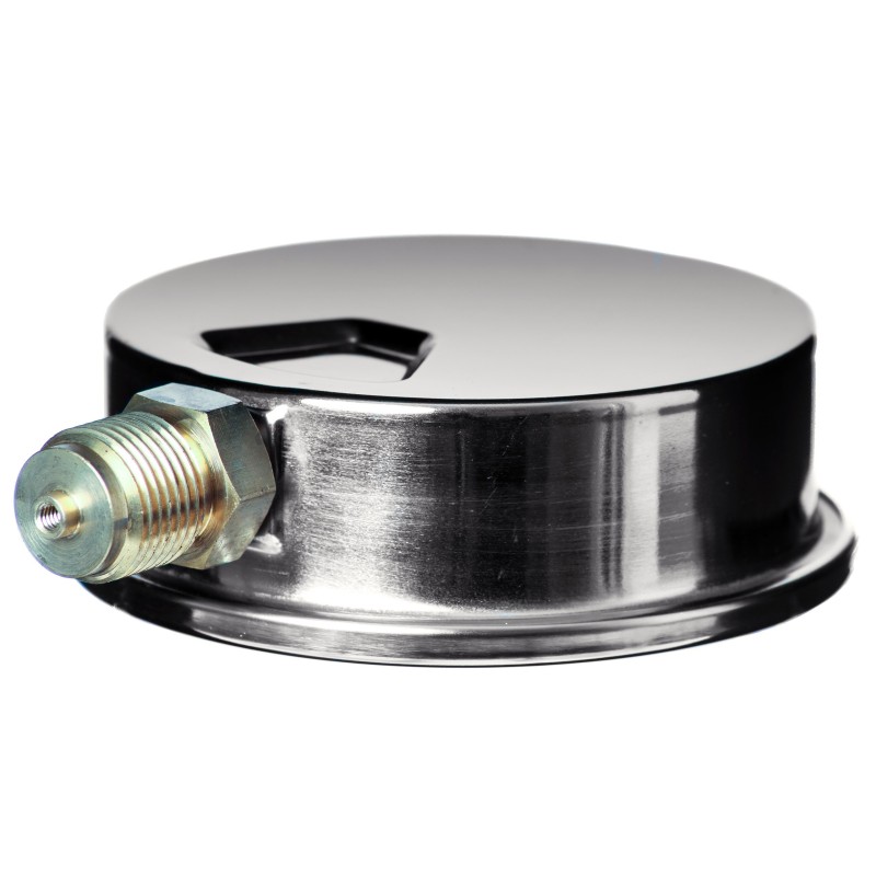 MANOMETR GLICERYNOWY 100 MM DOLNY 0-16 BAR G1/2"